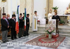 La polizia festeggia il patrono San Michele