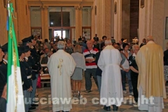 La polizia festeggia il patrono San Michele