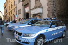 La polizia festeggia il patrono San Michele