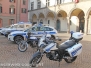 La polizia locale festeggia S. Sebastiano