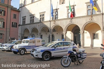 Viterbo - La festa di San Sebastiano