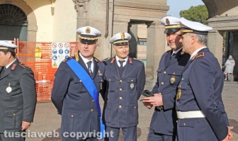 Viterbo - La festa di San Sebastiano
