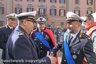 Viterbo - La festa di San Sebastiano