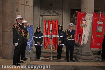 Viterbo - La festa di San Sebastiano