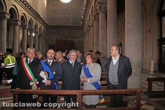Viterbo - La festa di San Sebastiano