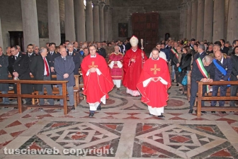 Viterbo - La festa di San Sebastiano