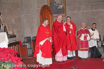 Viterbo - La festa di San Sebastiano