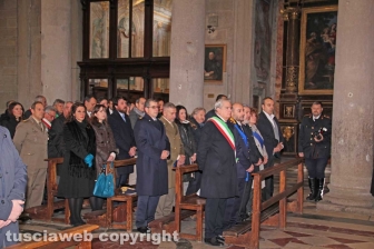 Viterbo - La festa di San Sebastiano