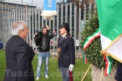 Il questore Gianfranco Urti