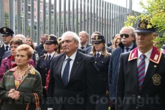 Il questore Gianfranco Urti
