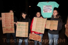 L\'altra protesta: quella degli infermieri