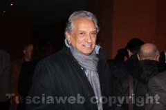 Il consigliere regionale Udc Nando Gigli
