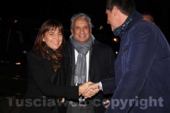 Gigli, la Polverini e Casini