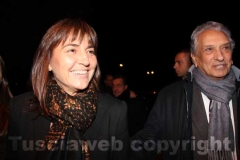 La Polverini e Gigli