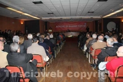 Il pubblico in sala