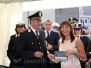 La Polverini alla festa della Polizia locale