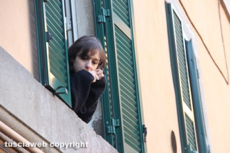 Pietre d\'inciampo in memoria dei deportati ebrei viterbesi