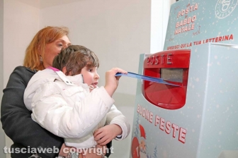 La Posta di Babbo Natale