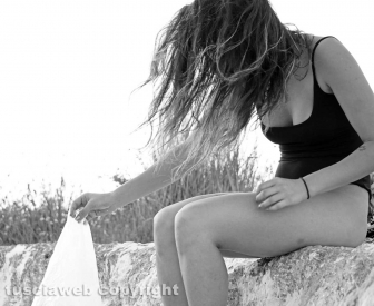 La pozza segreta di Castel d'Asso