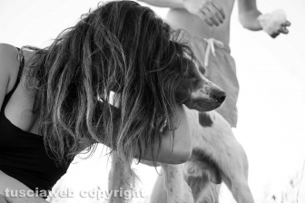 La pozza segreta di Castel d'Asso