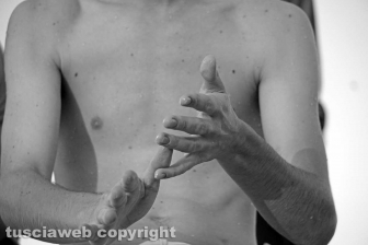 La pozza segreta di Castel d'Asso