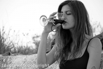 La pozza segreta di Castel d'Asso