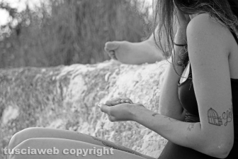 La pozza segreta di Castel d'Asso