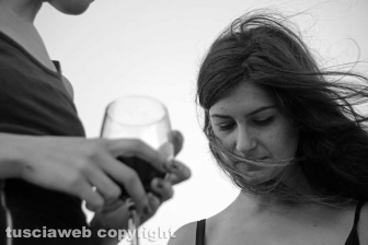 La pozza segreta di Castel d'Asso