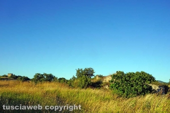 La pozza segreta di Castel d'Asso
