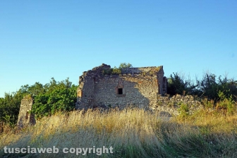 La pozza segreta di Castel d'Asso