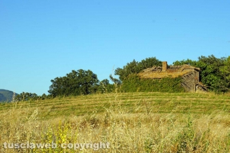 La pozza segreta di Castel d'Asso