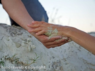 La pozza segreta di Castel d'Asso