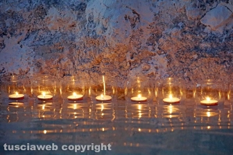 La pozza segreta di Castel d'Asso