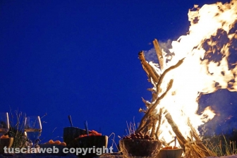 La pozza segreta di Castel d'Asso