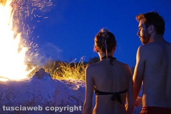 La pozza segreta di Castel d'Asso