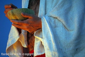 La pozza segreta di Castel d'Asso