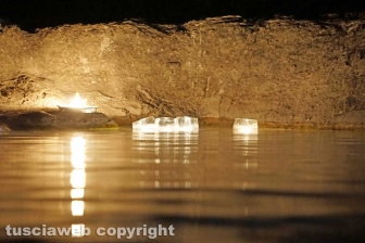 La pozza segreta di Castel d'Asso