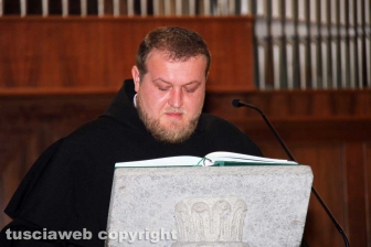 La preghiera contro la guerra della comunità ucraina