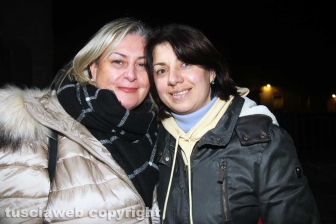 La preghiera contro la guerra della comunità ucraina