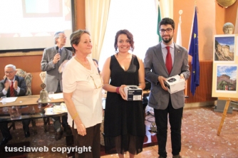 La premiazione del concorso \"Adotta un monumento\"