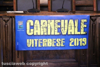 La premiazione del concorso fotografico di Carnevale