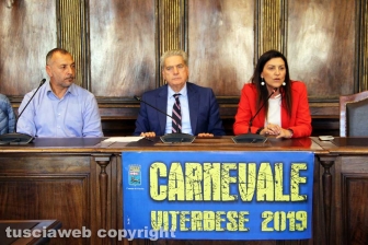 La premiazione del concorso fotografico di Carnevale