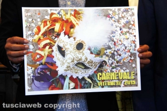 La premiazione del concorso fotografico di Carnevale