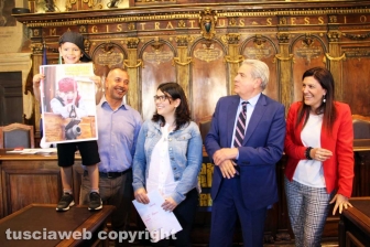 La premiazione del concorso fotografico di Carnevale