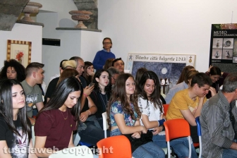 La premiazione di Forme e colori
