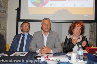 La premiazione di Forme e colori
