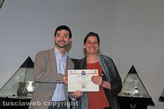 La premiazione di Forme e colori