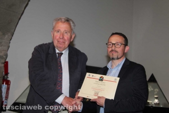 La premiazione di Forme e colori