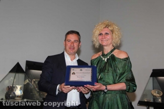 La premiazione di Forme e colori