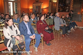 La premiazione di Forme e colori